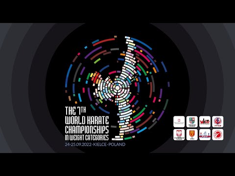 Pasaulio kiokušin karatė čempionatas 2022