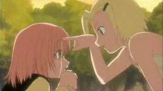 Sakura X Ino - I miss you (It&#39;s weird that you don&#39;t notice)