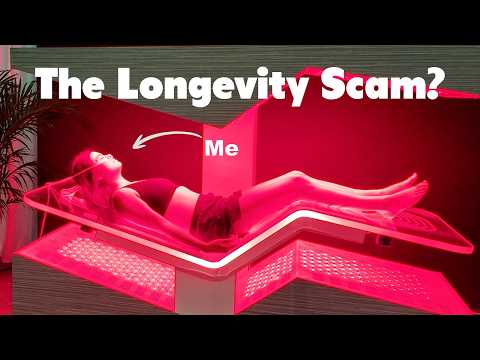 The wellness industry doesn't want you watching this