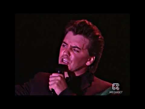 Steve Allen - Letter From My Heart (Festivalbar Marsala 1984)