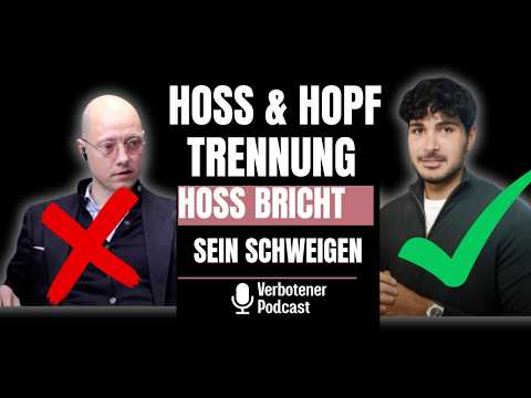 Hoss Statement zur Hoss und Hopf Trennung - Klare Ansage von Kian Hoss an Phillip Hopf