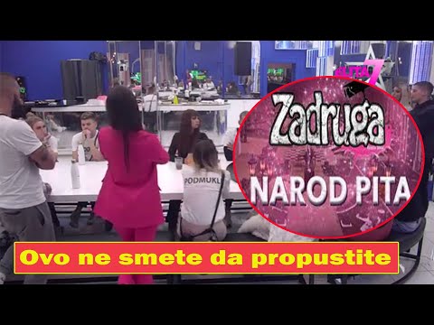 Produkcija pripremila spektakl! Večeras ONE stižu u Šimanovce