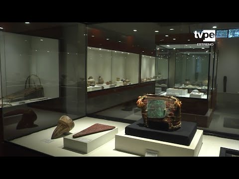 Sucedió en el Perú: La cultura Nazca  (21/10/2023) | TVPerú