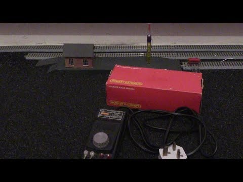 Hornby Railways R914 | Power Controller For Model Trains Unboxing Video HD