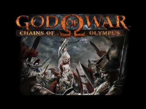 End Title -Ω- God of War: Chains of Olympus Soundtrack ♫