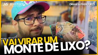 HOW ROTATION IMPACTS YOUR CARD GAME! Commenting on the new rotation of the One Piece TCG | D&P #25