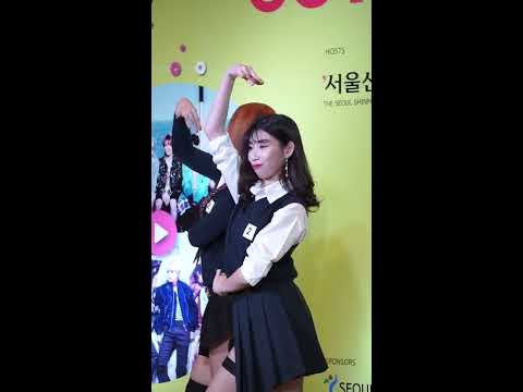4Sec (แอม/FANCAM) - Thailand 2018 K-POP Cover Dance Festival