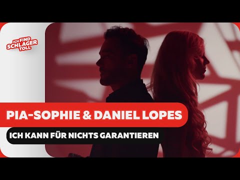 Pia-Sophie, Daniel Lopes - Ich kann für nichts garantieren (Offizielles Musikvideo)