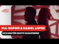 Pia-Sophie, Daniel Lopes - Ich kann für nichts garantieren (Offizielles Musikvideo)