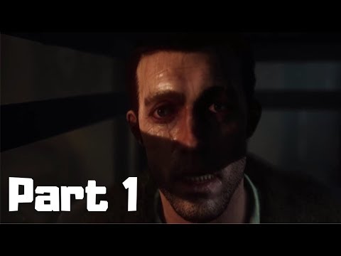 The Sinking City Walkthrough Gameplay Part 1 - Frosty Welcome (Main Case)