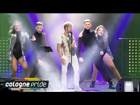 Limahl - Live at Cologne Pride, 05.07.2025
