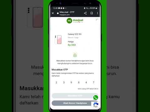 Maujual - Solusi Jual HP Bekas