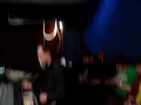 Elfstruck im Studio (Break Out)