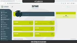 Spor Eğitimleri Katılım Onayı (Veliler için)