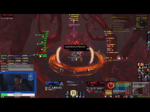 Nuggers Vs. Heroic Il'gynoth, Heart of Corruption