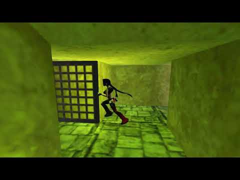 TRLE 2003.05.10 - Vendetta!