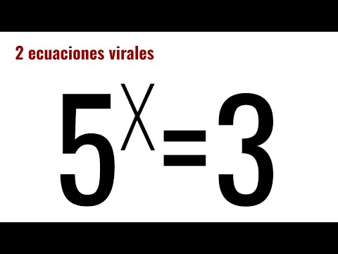 2 ECUACIONES VIRALES. Reto matemático.