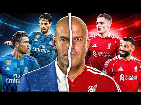 Arne Slot MUSS sich das ansehen …