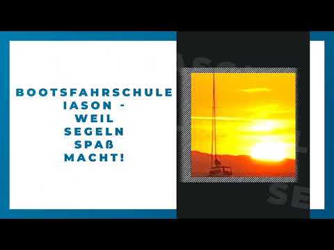 Segelschule Iason YouTube-Vdeominiatur 11
