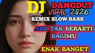 Download lagu DJ AKU TAK BERARTI BAGIMU 💔 Remix Slow Full Bass GLERRR!! Bikin Mewek | WINS TV 2026@Adi-v2i mp3 Download lagu DJ AKU TAK BERARTI BAGIMU 💔 Remix Slow Full Bass GLERRR!! Bikin Mewek | WINS TV 2026@Adi-v2i mp3