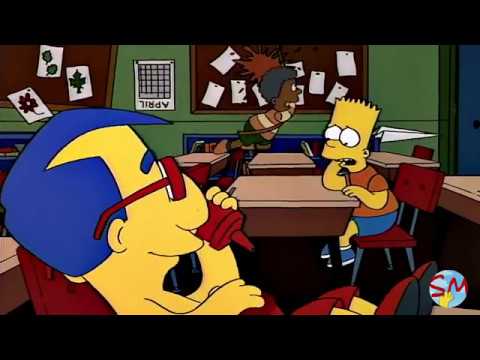 Los Simpsons - Momentos Clásicos 19
