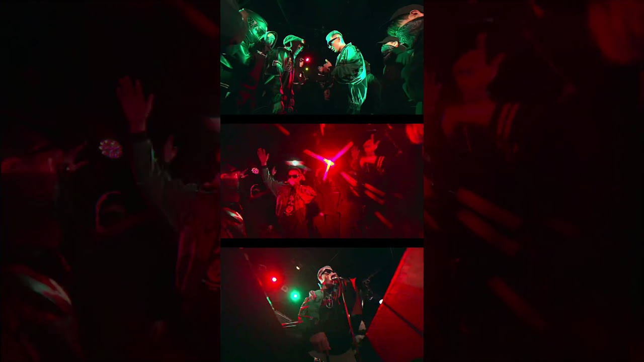 This is DIS（公式ショートMV #hiphop #rap #ヒップホップ #traphiphop #ラップ #music ）