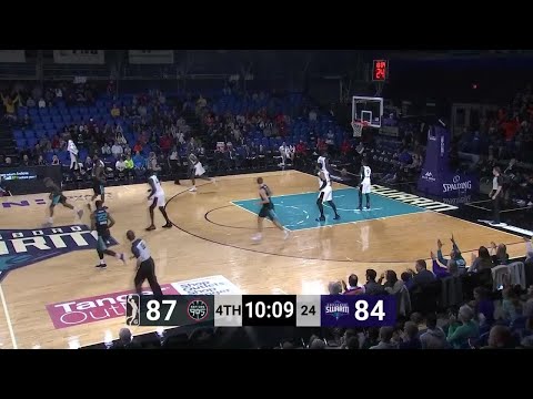 Roscoe Smith (12 points) Highlights vs. Raptors 905