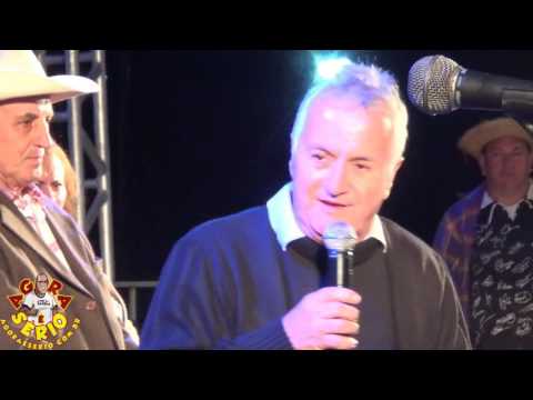 Encerramento da Festa Junina 2017 de Juquitiba com Vice - Prefeito Bernardo
