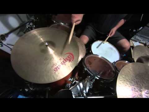 20" Bosphorus Wide Ride cymbal Stanton Moore signature model Groove series demo test review
