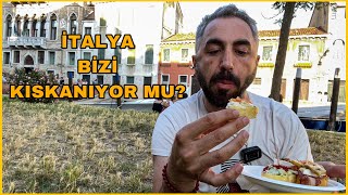 RIZKINI ELİNDEN ALIRLAR! | İTALYA VENEDİK BÖLÜM-1