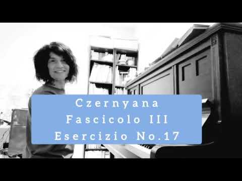 Czerny Exercise No. 17 – Dynamic Control & Articulation | Czernyana Vol. 3 No. 17