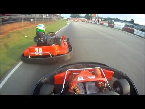 2ª etapa Kafu 2014 Regi