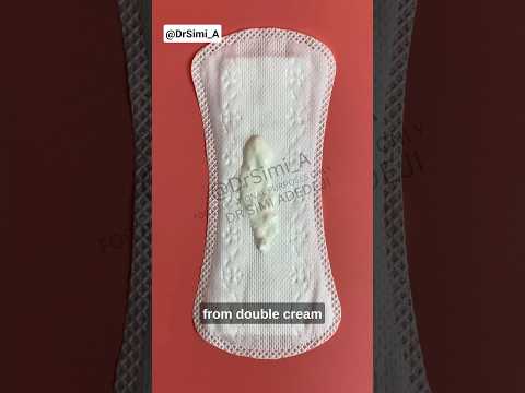 6 Signs of Vaginal Yeast Infection | Thrush | White Vaginal Discharge #shorts