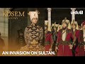 An invasion on Sultan. | Best Moment | Kosem Sultan | Magnificent Century