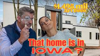 Ankeny, Iowa Dream Home Tour | You Won’t Believe This One! with Sam Hogan and Tim Scheib