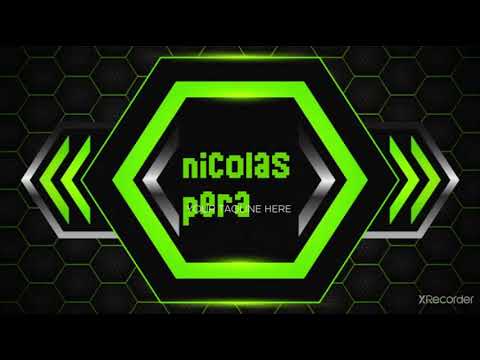 abertura do canal nicolas pera