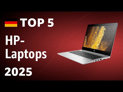 TOP—5. Best HP Laptops. Test & Comparison 2025