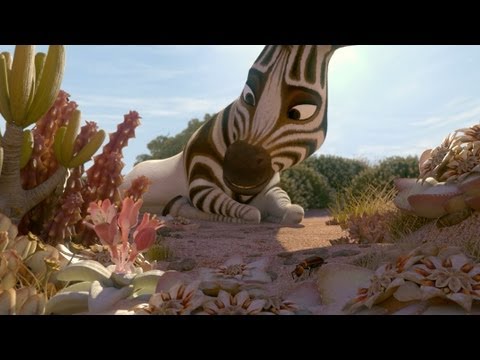 Khumba (Trailer)