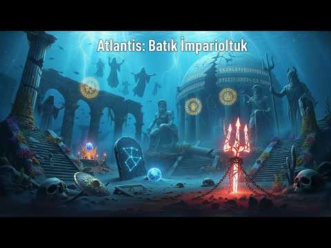 Atlantis: Batık İmparatorluk / Bir Efsane mi, Yoksa Deniz Altında Kaybolmuş Bir Uygarlık mı?