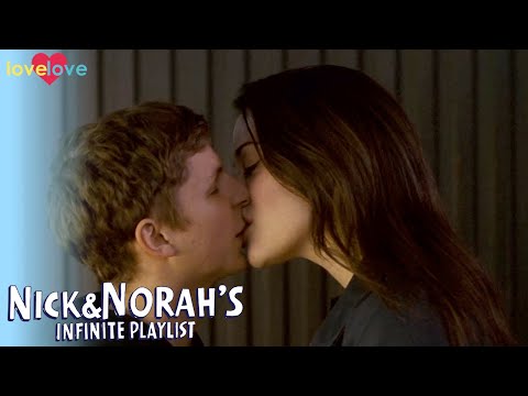 Nick & Norah's Perfect End To The Night | Nick & Norah's Infinite Playlist | Love Love