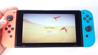Aery - Little Bird Adventure | Nintendo Switch handheld gameplay