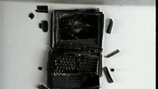 Video thumbnail for Apple PowerBook G3 - Steamroller (1998) by vintagemacmuseum