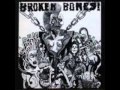 BROKEN BONES - Dem Bones LP