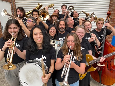 JMI Jazz Orchestra - 19/05/22