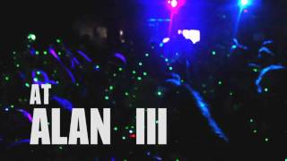 MADDASH|TV: ED COX Live at ALAN III