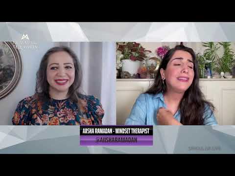 Unveiling Wealth and Mindset with Aiisha Ramadan In this episode of Echoes of Impact,