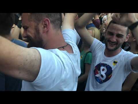 Hernan Cattaneo drops Sebastien Leger - Skadi @ Barutana Belgrade 07.06.2019.