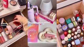 Cosmetic Organization TikTok Compilation