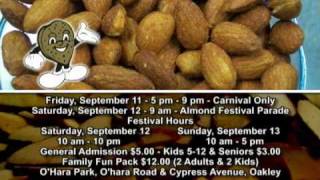 preview picture of video '2009 Oakley Almond Festival'