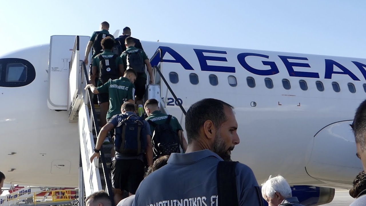 Το ταξίδι συνεχίζεται! Τρίτη πτήση Αθήνα – Οπόρτο! | pao.gr